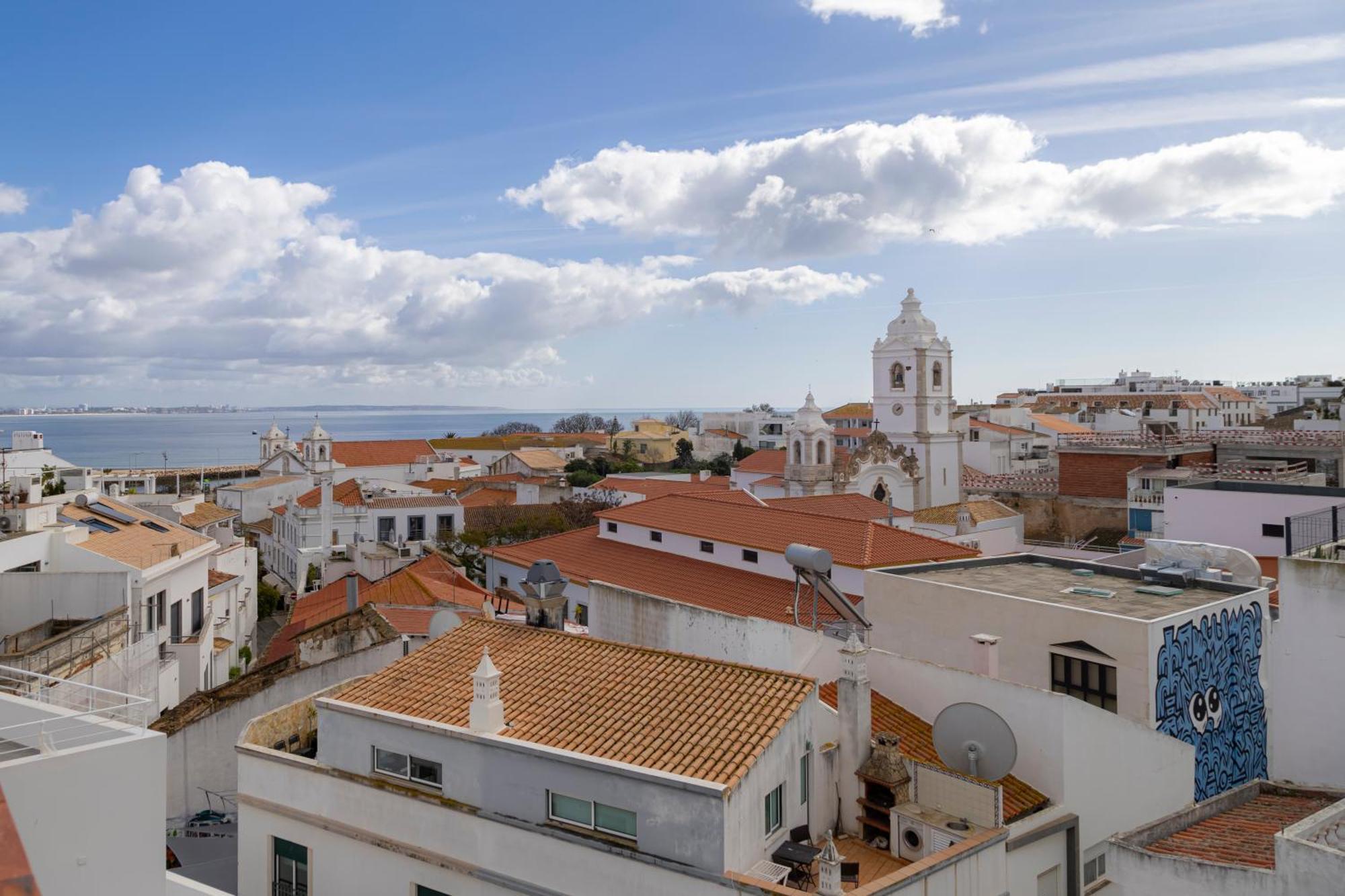 Apartamento Centre T2 Lagos