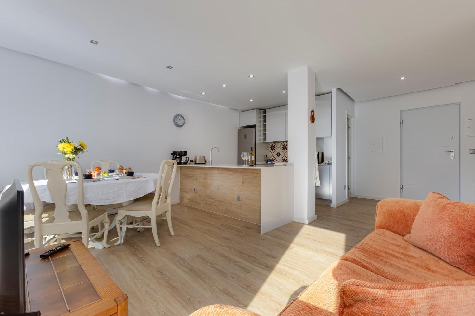 Centre T2 Apartment *