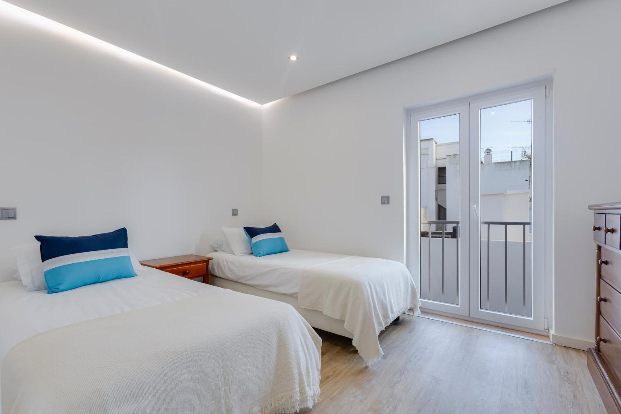 Centre T2 Apartment Lagos